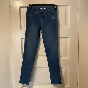 DKNY Classic Blue Jeans